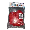 Globo Corazón Rojo