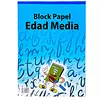 Block Edad Media 1/8