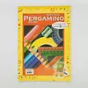 Papel Pergamino 1/8 90g X 10