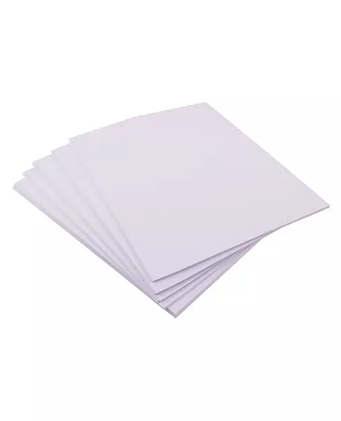 Papel Opalina Blanco