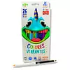 Color Scribe X13/26 Doble Punta + Tajalapiz