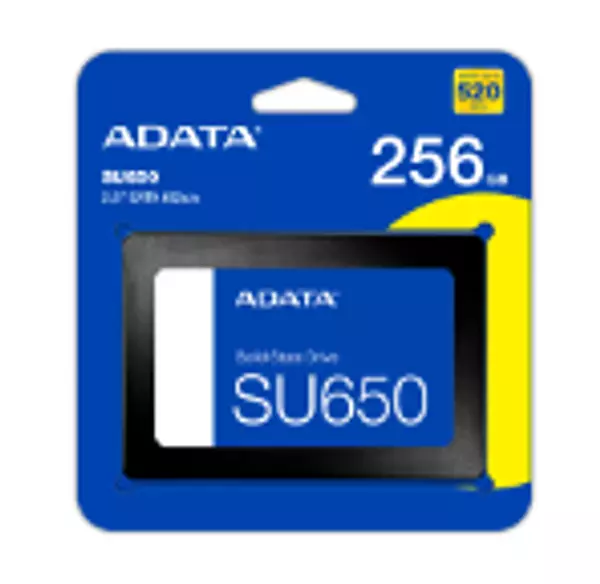 Disco duro adata 256gb su650