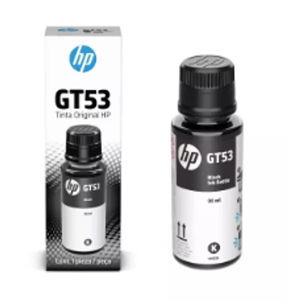 Tinta hp gt53 90ml negra