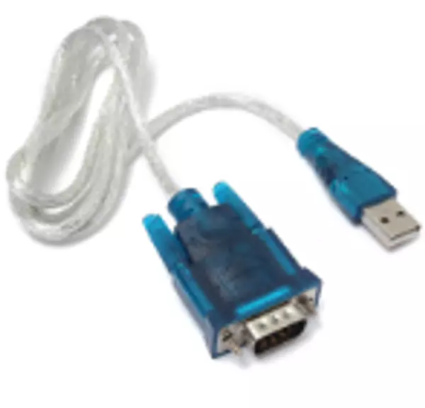 Wd cable usb a serial rs232