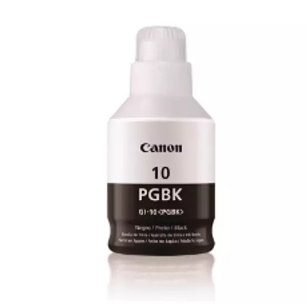 Tinta canon gi-10 170 ml stdo