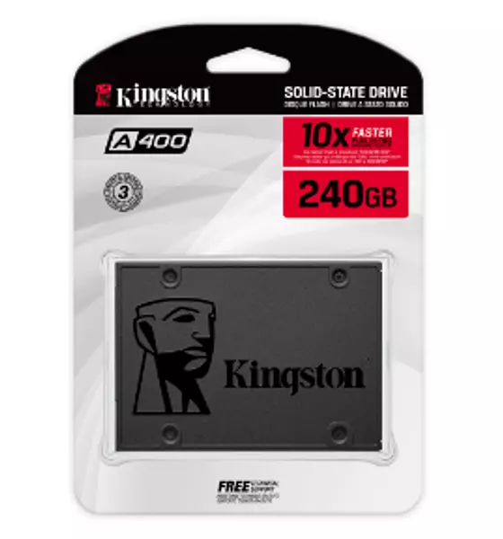 Disco de estado sólido kingston 240 gb