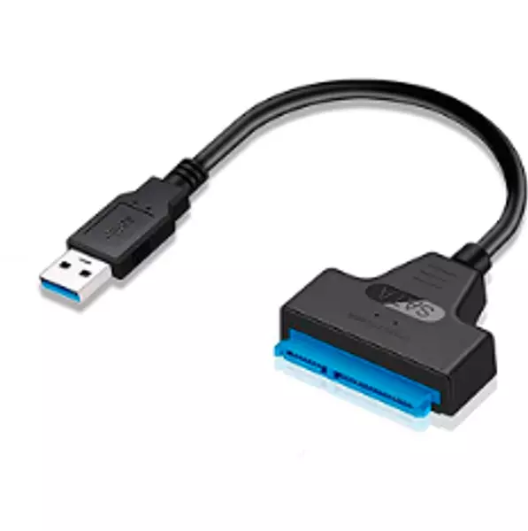 Cable usb 3.0 a sata