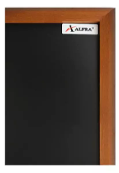 Tablero negro 60x90 ref:2039 alfra