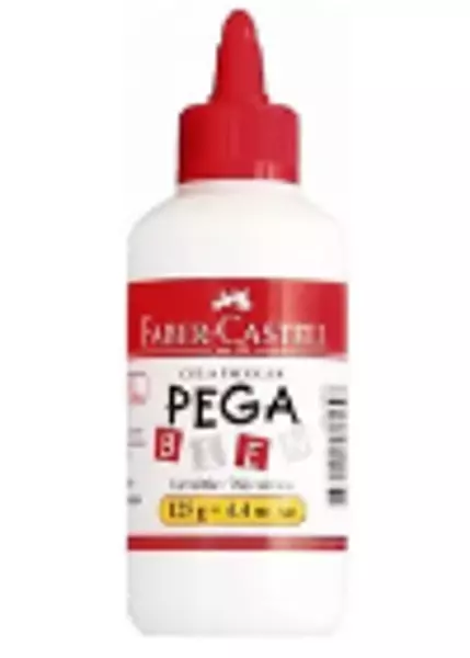 Pegante Pega Bien 125 Grs Faber Castell