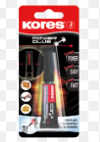 Pegante Power Glue Universal 3 Grs Kores