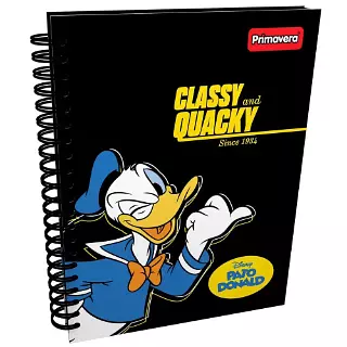 Cuaderno Arg 105 Pato Donald Primavera 1528h 1526m 1488d