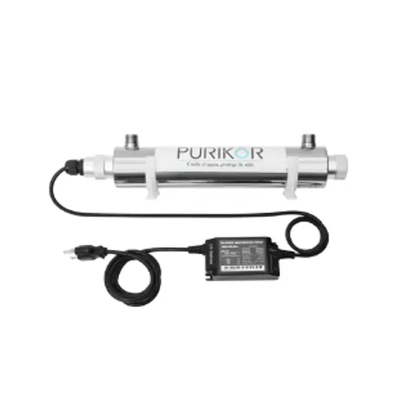 Lampara Uv Classic 6gpm Foco Purikor