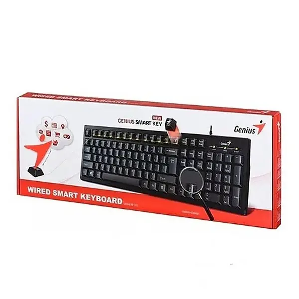 Teclado Genius Usb Kb-102