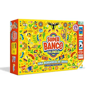 Super Banco Colombia 12352 Ronda
