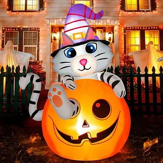 Decoracion Halloween #2 V25-A1004