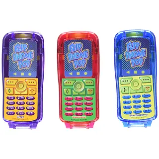 Juguete Celular 833-45 Distriremates