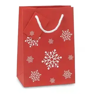 Bolsa Regalo Grande 32x42 Navidad Je-39/42/45