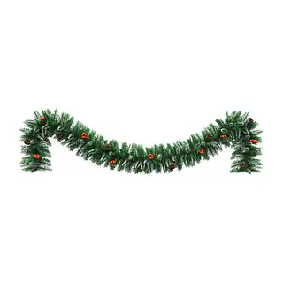 Guirnalda Navidad 4.30mts