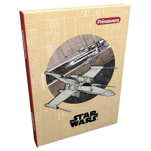 Cuaderno 5 Materias Primavera