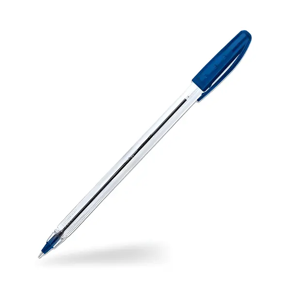 Boligrafo Faber-Castell 0.7 Poly F Negro