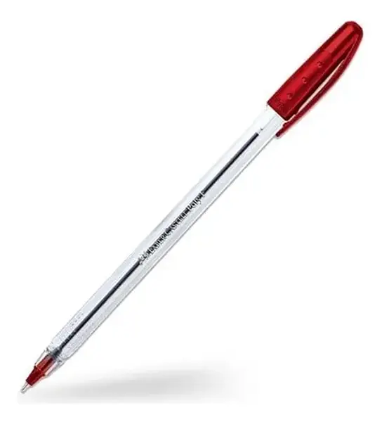Boligrafo Faber-Castell 0.7 Poly F Negro