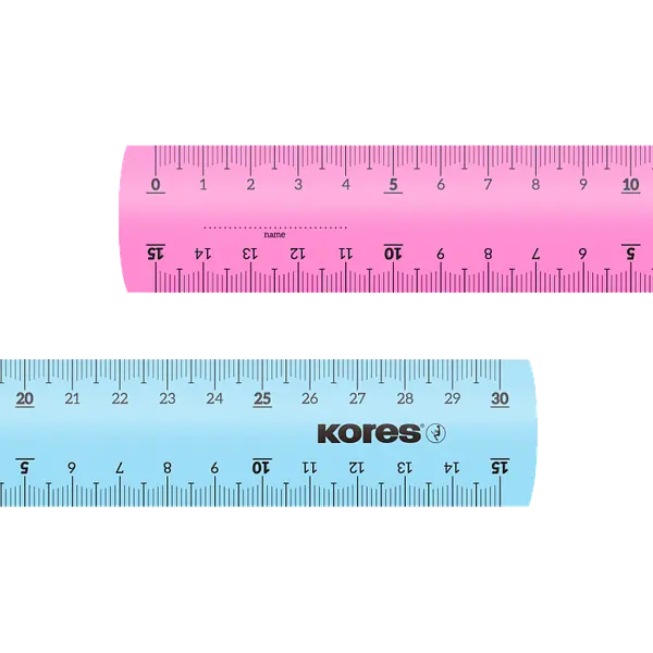 Regla Rigida Kores