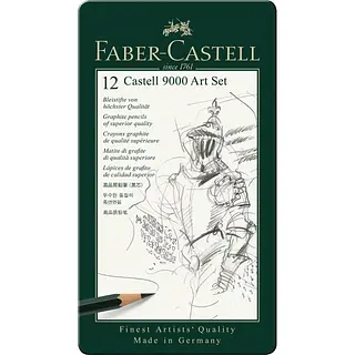 Lapiz Dibujo Faber