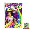 Cartulina Fluorescente 1/8 X 10
