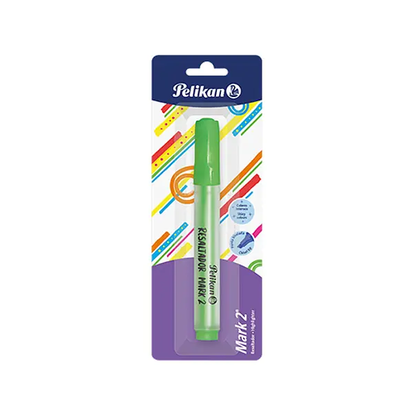 Resaltador Mark 2 Pelikan
