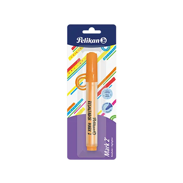 Resaltador Mark 2 Pelikan