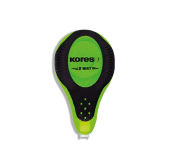 Corrector 2 Way Neon Cinta 8mts X 4.2mm - Kores