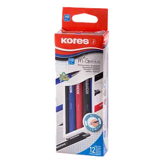 Lapiz Portaminas 0.7 Kores M-2 Oficina
