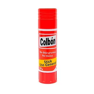 Pegante Barra Colbon 21 Grs Stick