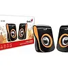 Parlante Genius Sp-Q180 Usb Naranja