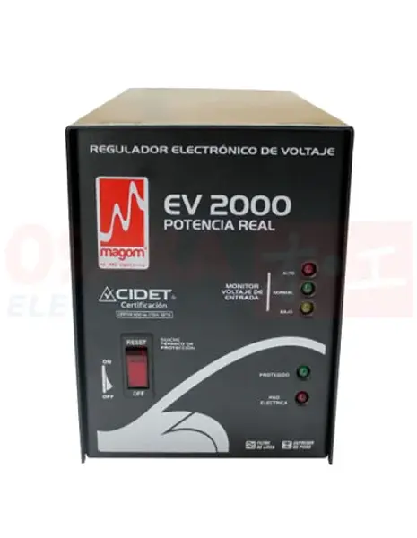 Estabilizador Magon 2000w