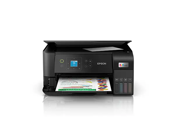 Impresora Multifuncional Epson L3560 Hg