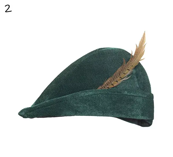 Accesorio Halloween Sombrero