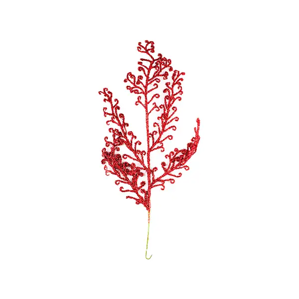 Pin Hoja Navidad 20cm