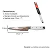 Cuchillo Cocinero 7" C/Pasta Stainless Wan-8