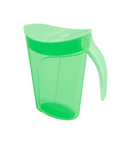 Jarra 2 Litros Traslucido Fantiplas