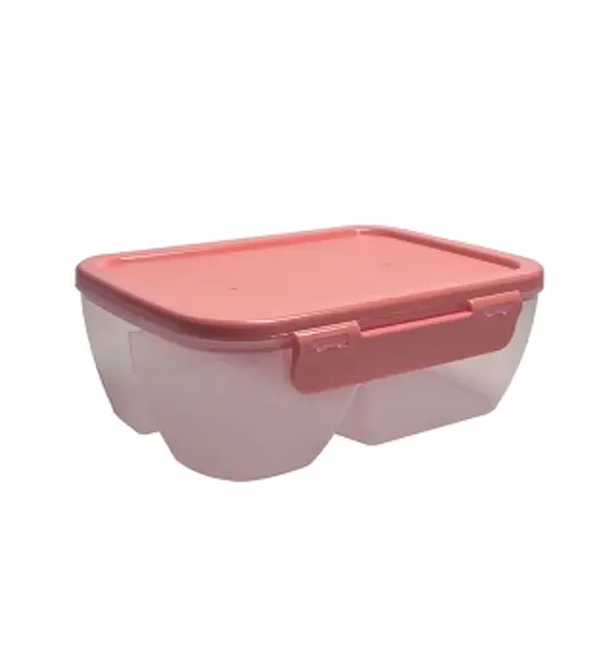 Portacomida 3 Compartimiento Fantiplas