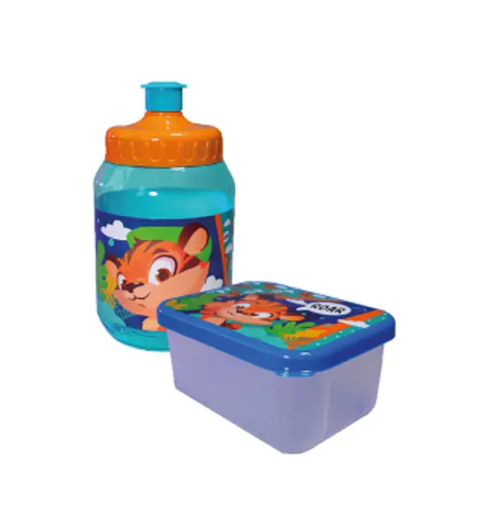 Kit Botilito + Sanduchera Fantiplast