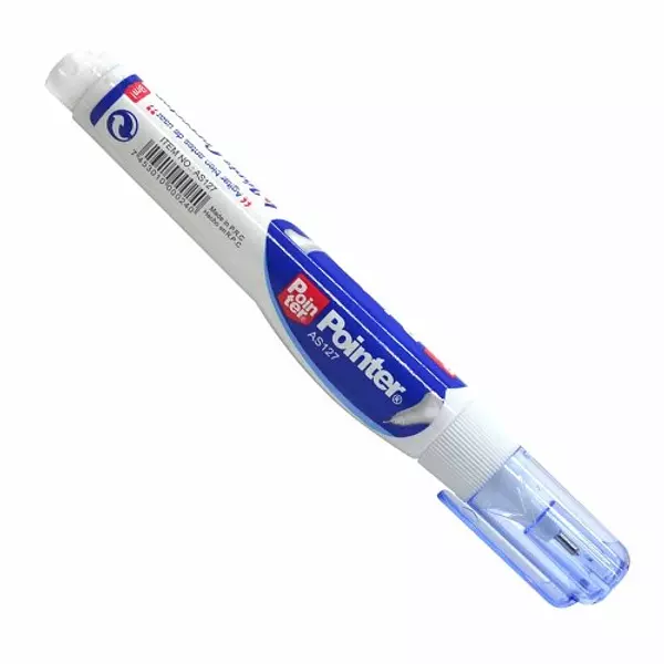 Corrector Lapiz Pointer As127 9ml