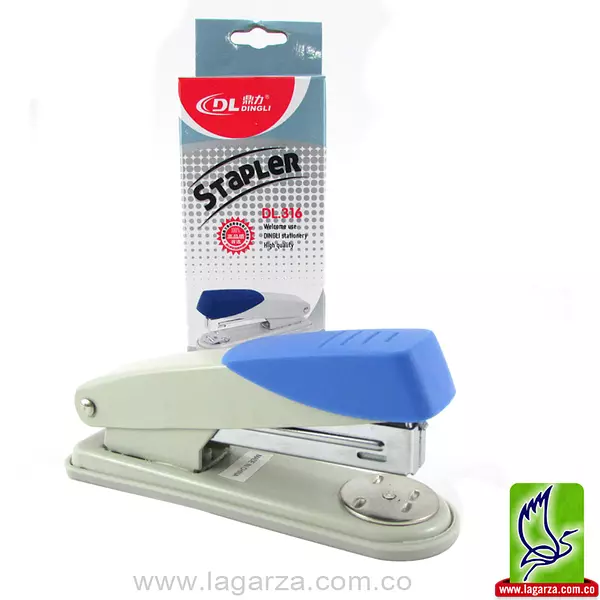 Cosedora Dingli Dl-316 Dl0316 20 Hojas