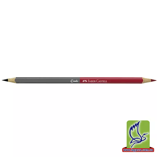 Lápiz Faber-Castell Combi Grafito/Chequeo