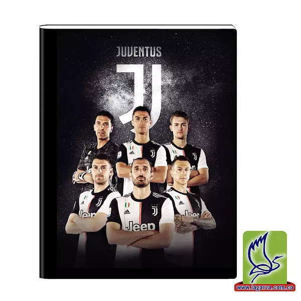 Cuaderno Cosido Rayado 100 Hojas Juventus Scribe