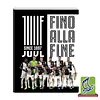 Cuaderno Cosido Rayado 100 Hojas Juventus Scribe