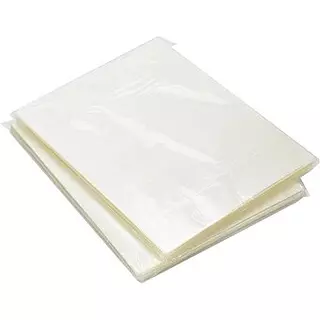 Bolsillo Laminacion Oficio Cal:5 Paqx10