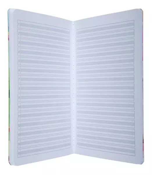 Cuaderno Cosido 100h Stdo Imagenes Qnota Pappyer