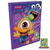 Cuaderno Primavera Cosido Pre-School D